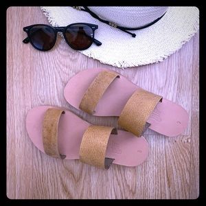 Greek Sandals